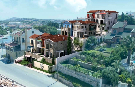 Valory Çeşme de fiyatlar 950 bin TL den başlıyor!