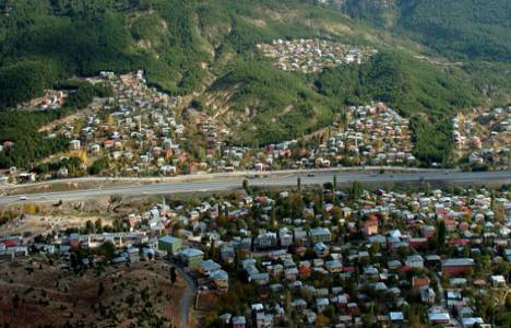 2B arazileri markaj altında!