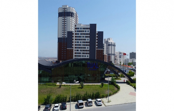 Tual Bahçekent in son kısmının kısmi geçici kabulü yapıldı!