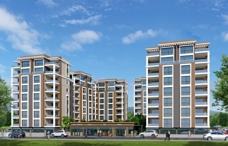 Hill House Yunuseli bursa