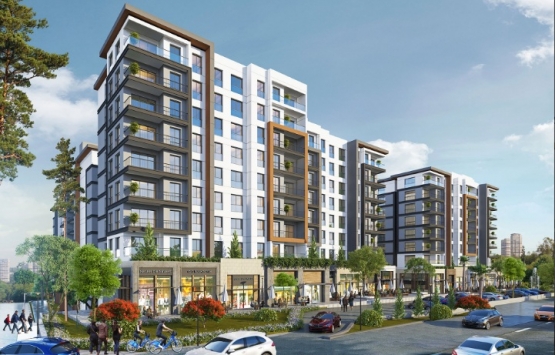  Atakent Avrupa Konutları 4'te yüzde 10 peşinatla!