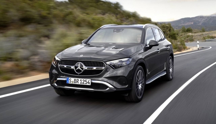 Mercedes yeni GLC'ye zam yok! Fiyatı aynı kaldı! İşte Mercedes-Benz GLC 21 Mart 2023 fiyat listesi