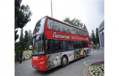 Şahinbey projelerini 41 bin 815 kişi gezdi!