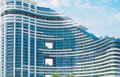  Ottomare Palace fiyatları 1 milyon 38 bin TL'den başlıyor!