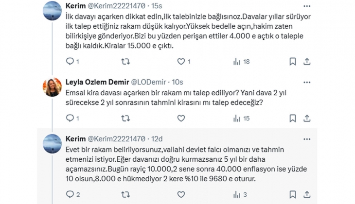 Kiracı ve ev sahibi anlaşmazlıkları bitmiyor: Elit semtlerde oturan kiracılar çıkmak için astronomik rakamlar istiyor!