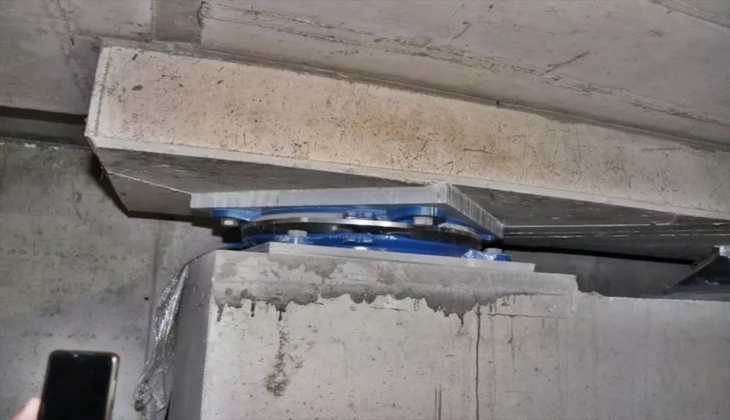 Binaları depremden kurtaran sismik izolatör pahalı mı ve eski yapılara da uygulanır mı? Hemen bakın! 