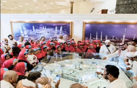 Mescid-i Haram a 26.6 milyar dolarlık yatırım yapıldı!