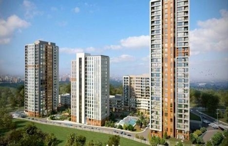 Yüzde 5 peşinatlı konut projeleri 2017!