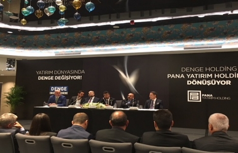 Pana Yatırım Holding sermaye piyasalarına girdi!