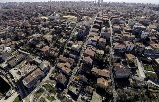 Fikirtepe Kentsel Dönüşüm Projesi nde sorunların araştırılması için önerge verildi!