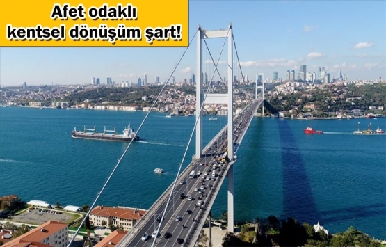 Olası İstanbul depreminde 200 bin bina hasar alacak! 