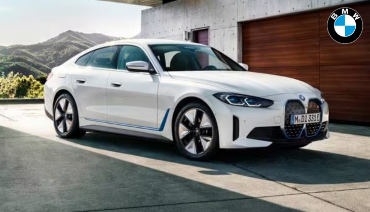 BMW İ4 ve İ7 modellerinde sürpriz fiyat! İ4 ve İ7 modellerinin fiyatı ne kadar oldu?
