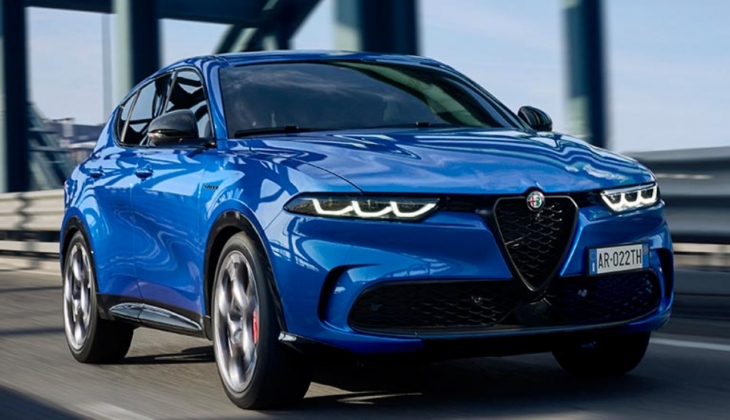 Trendyol dan çılgın fırsat! Dev çekilişle Alfa Romeo Tonale hediye edilecek!