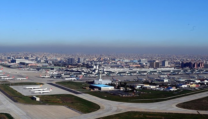 Atatürk Havalimanı na yapılacak millet bahçesinin ihalesi yargıya taşındı!