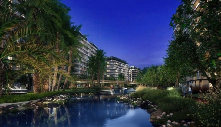 Rams Garden satılık daire fiyatları Ekim 2022!