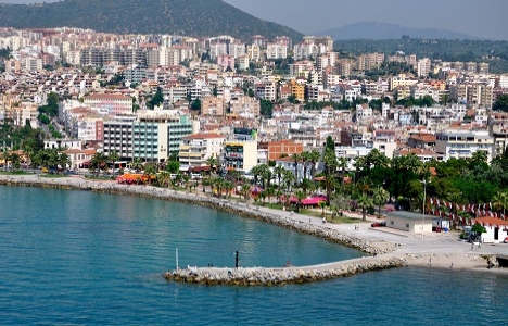 Kuşadası'ndaki otelin 14 yıllık kullanım hakkı devrediliyor!