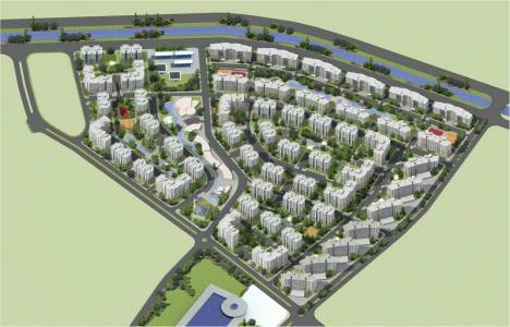 Kıyıkent Evleri ne zaman teslim edilecek?