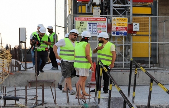 Volkan Konak Kıbrıs tan rezidans daire aldı!