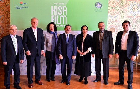 Yeşil Ekran Kısa Film Yarışması sonuçlandı!