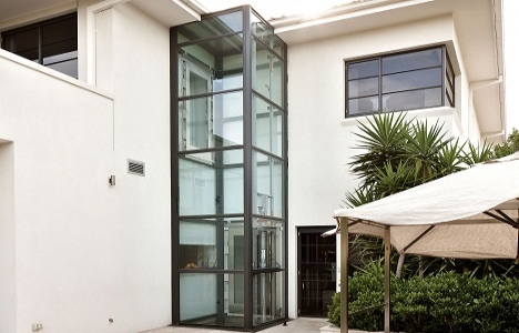 Kleemann asansörleri