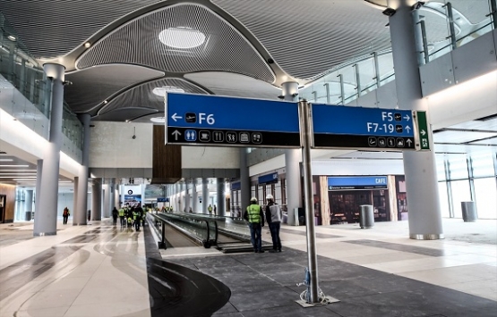 3. Havalimanı nın ismi açılışta belli olacak!