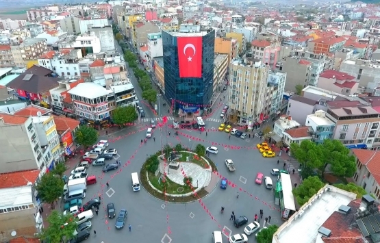 Karacabey Belediyesi 258 arsayı ihaleyle satıyor!