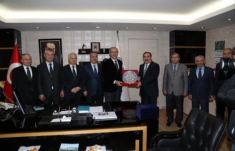 Bursa'nın 17 ilçesine altyapı yatırımı!