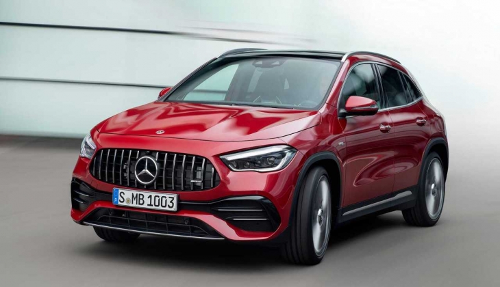 2023 model Mercedes-Benz GLA fiyatları ne durumda; Şaşırtan liste