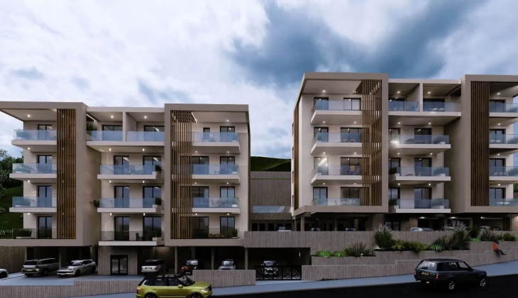 Blue Coast Residence ta 180 bin 276 Euro dan başlayan fiyatlarla!