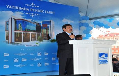 Dumlupınar Hamid Aytaç Kültür Merkezi açıldı!