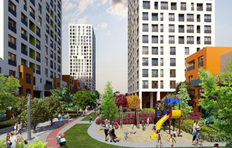 Esenyurt Hep İstanbul'da tamamı peşin ödemelere yüzde 6 indirim!