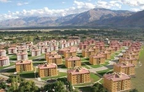 TOKİ Erzincan Tercan'da 325 TL taksitle!