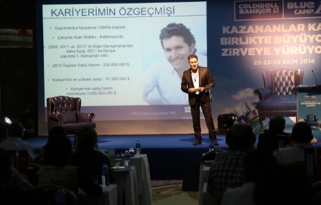 Coldwell Banker Blue Camp organizasyonu yapıldı!