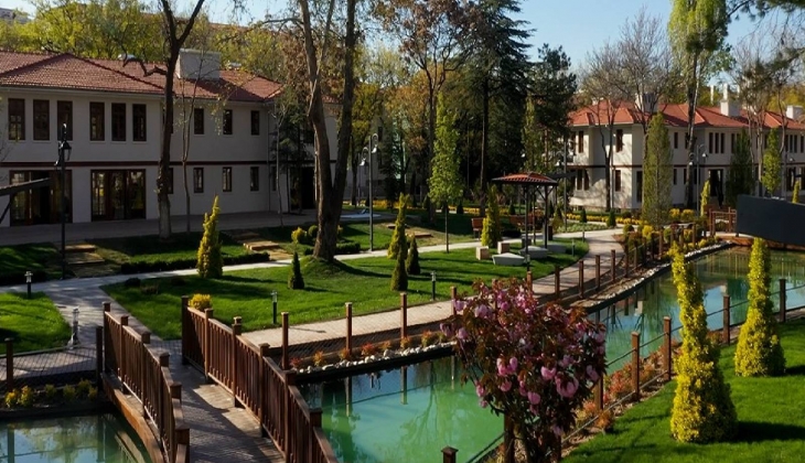 Saraçoğlu Mahallesi, tarihi dokusu korunarak yenilendi