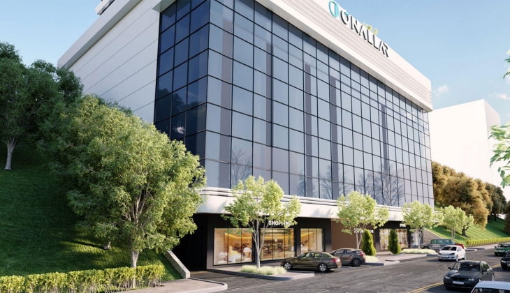 Önallar Flats satışta! Tuzla ya deniz manzaralı 77 konut geliyor! 