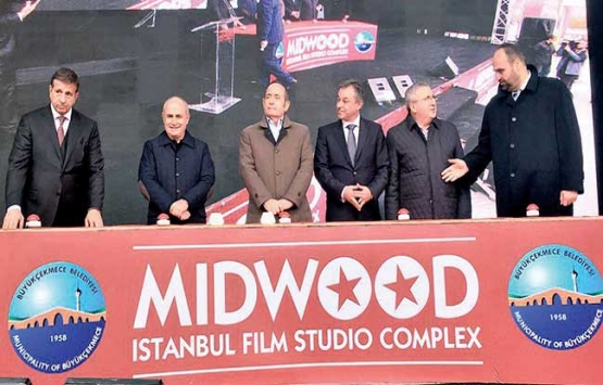 İstanbul un yeni film platosu Midwood İstanbul u organizatör San yapacak!