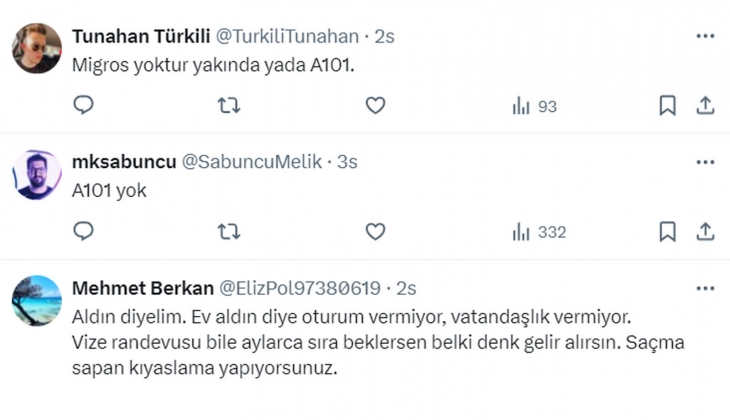 İstanbul da stüdyo daire parasına, Norveç te dubleks ev!