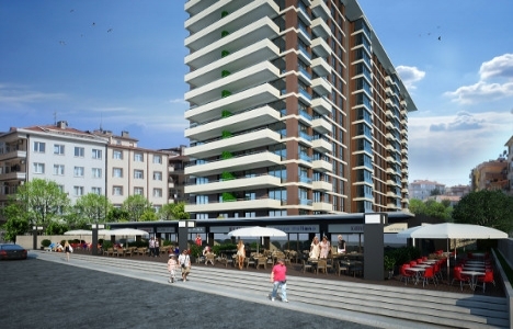 Toya Vista Konutları'nda daireler hemen teslim ediliyor!