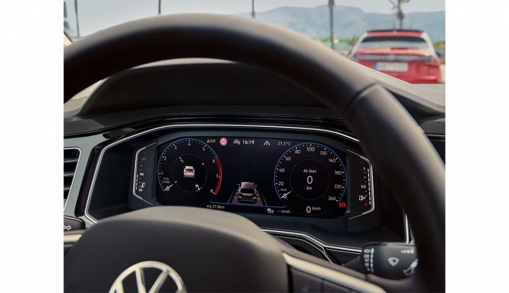 Volkswagen Taigo Türkiye yollarında! İşte Taigo 11 Nisan 2022 fiyat listesi!