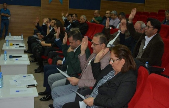 Aliağa Belediye Meclisi'nde imar konuşulacak!