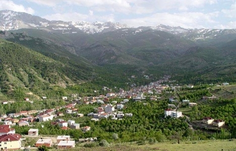Niğde'de doğal mineralli su sahası ihale edilecek!