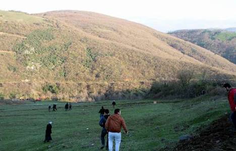 Samsun'da baraj ve 7 tesisin temeli atıldı!
