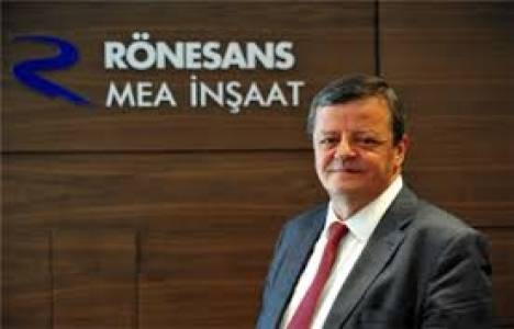 Rönesans Holding, projelerini 20 ülkede gerçekleştirdi!