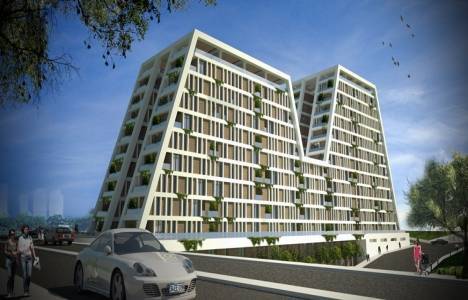 Kentart İnşaat Terra Ataşehir örnek daire!