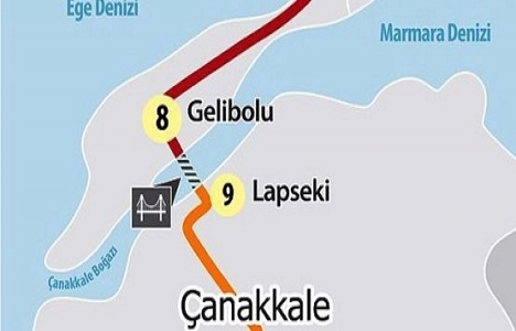 Türkiye, İstanbul daki mega projelerle değişiyor!