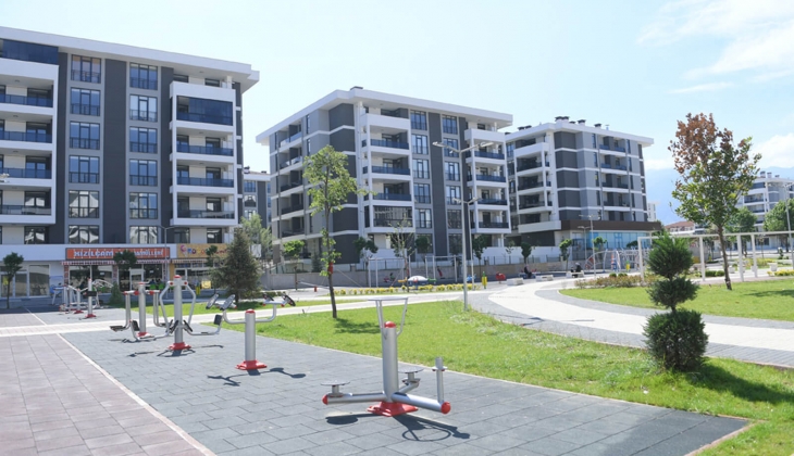 Cumhurbaşkanı Erdoğan’ın kentsel dönüşümde ideal gösterdiği uygulama ilk kez Bursa da hayata geçti! Örnek proje...