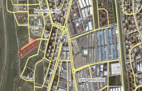 Başakşehir Kurban Kesim Alanı park oluyor!