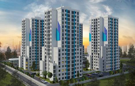 N City Esenyurt ta 139 bin TL ye 2 oda 1 salon!