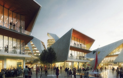 DKY İnşaat Sultanbeyli Rezidans ta ön talep süreci başladı!