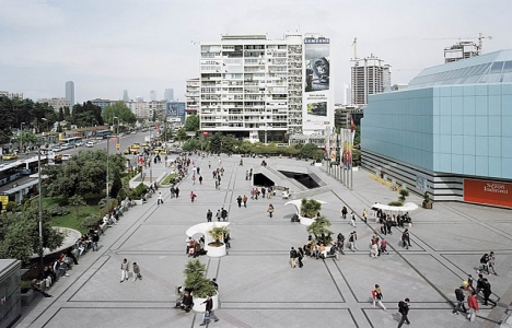 Sosyal mekanlarda yapılaşma şartları!